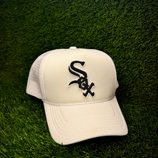 Chicago White Sox Trucker Hat