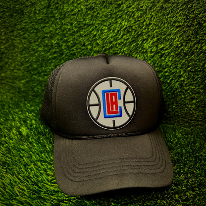 Los Angeles Clippers Trucker Hat