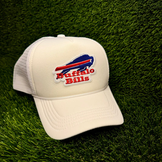 Buffalo Bills Trucker Hat