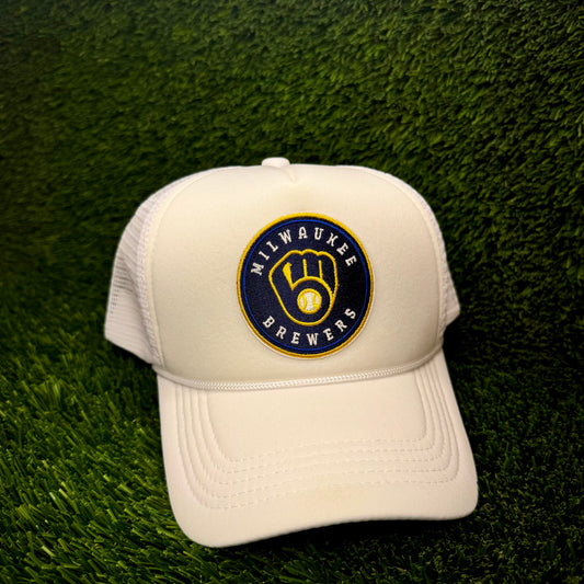 Milwaukee Brewers Trucker Hat