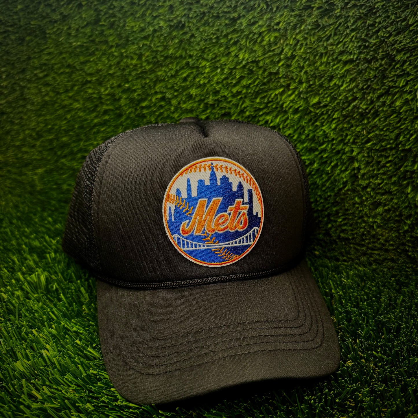 New York Mets Trucker Hat