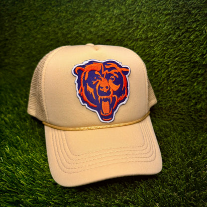 Chicago Bears Trucker Hat