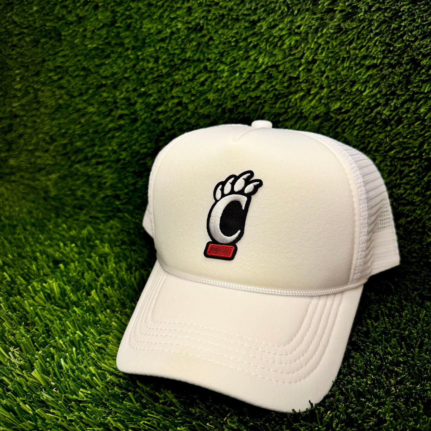 Cincinnati Bearcats Trucker Hat