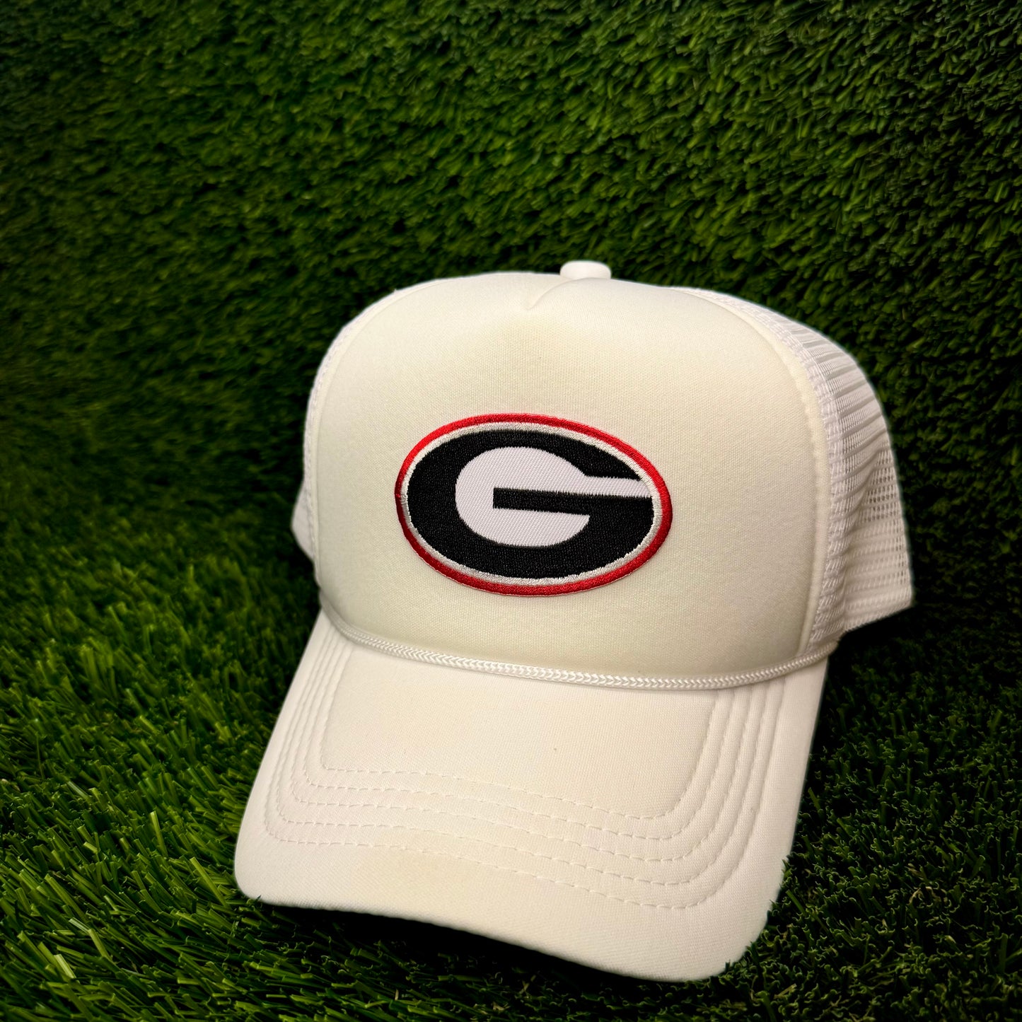 Georgia Bulldogs Trucker Hat