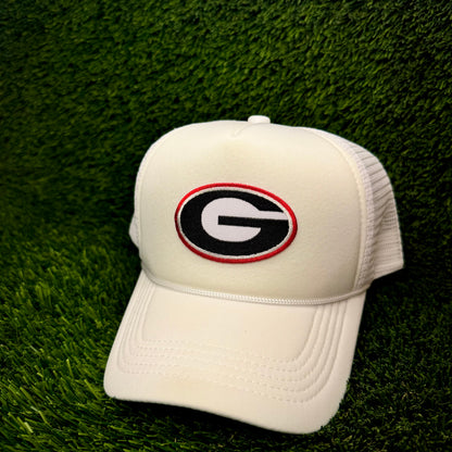 Georgia Bulldogs Trucker Hat