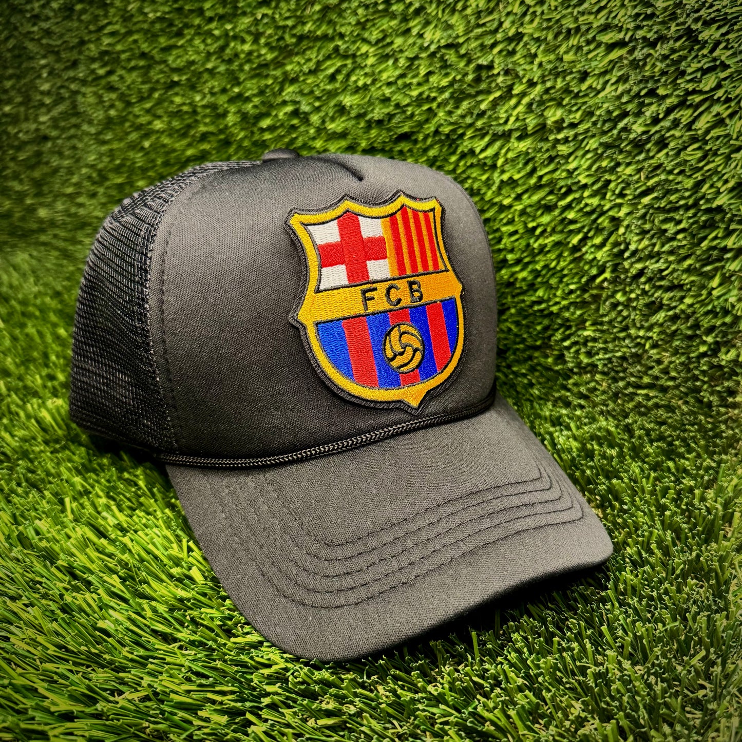 FC Barcelona Trucker Hat