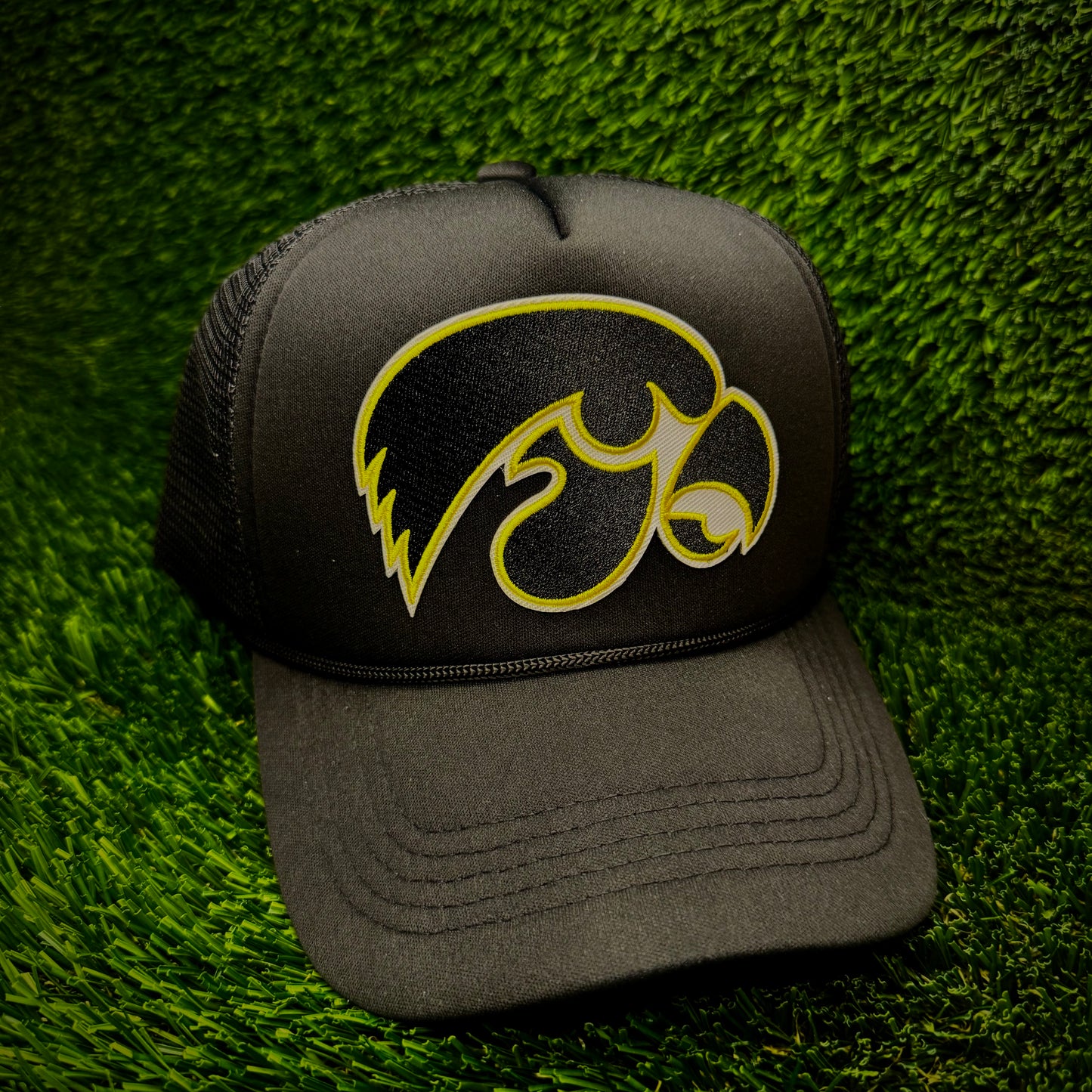 Iowa Hawkeyes Trucker Hat