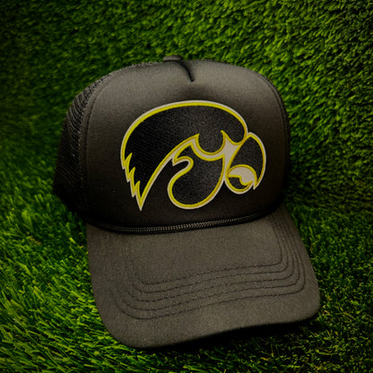 Iowa Hawkeyes Trucker Hat