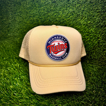 Minnesota Twins Trucker Hat