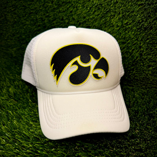 Iowa Hawkeyes Trucker Hat
