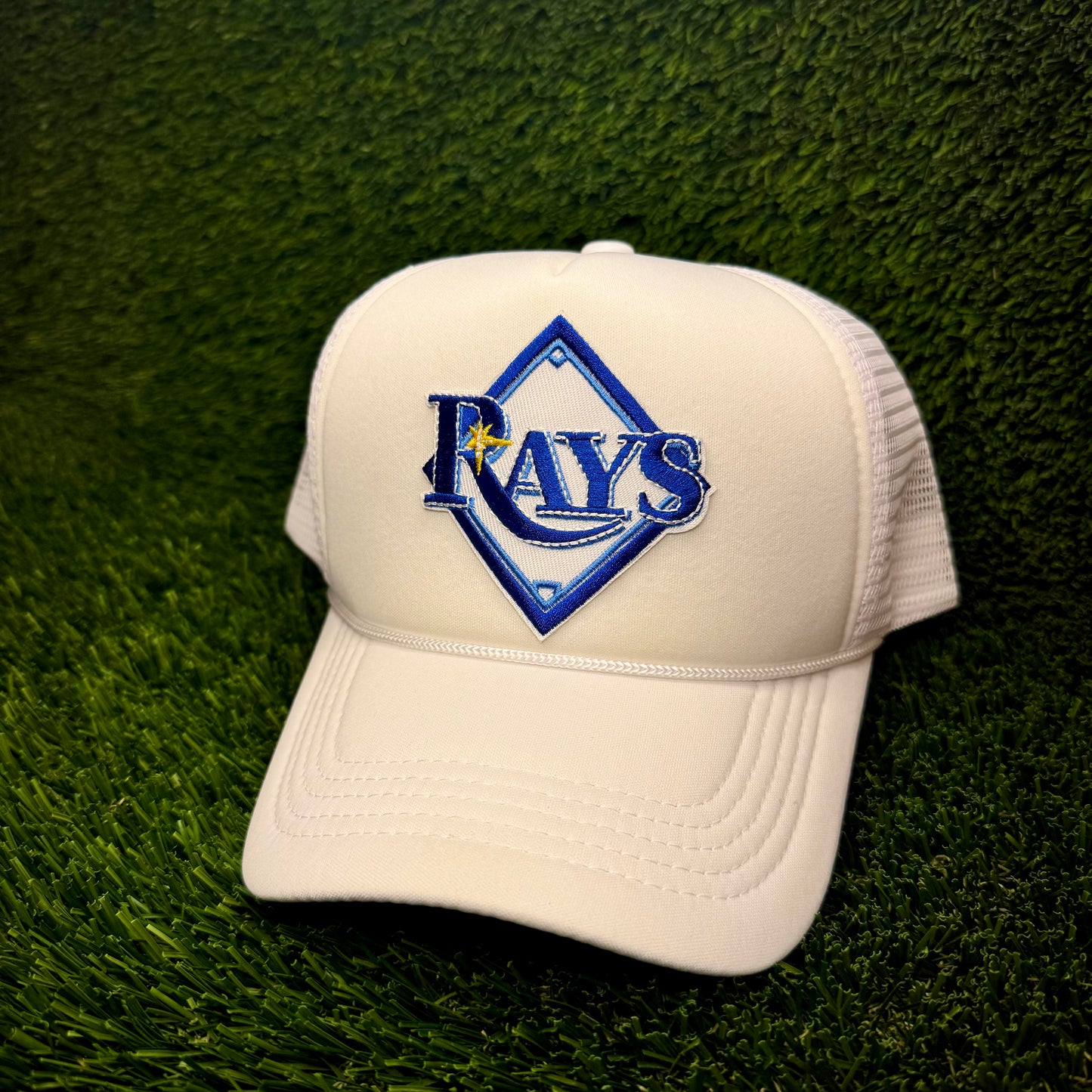 Tampa Bay Rays Trucker Hat
