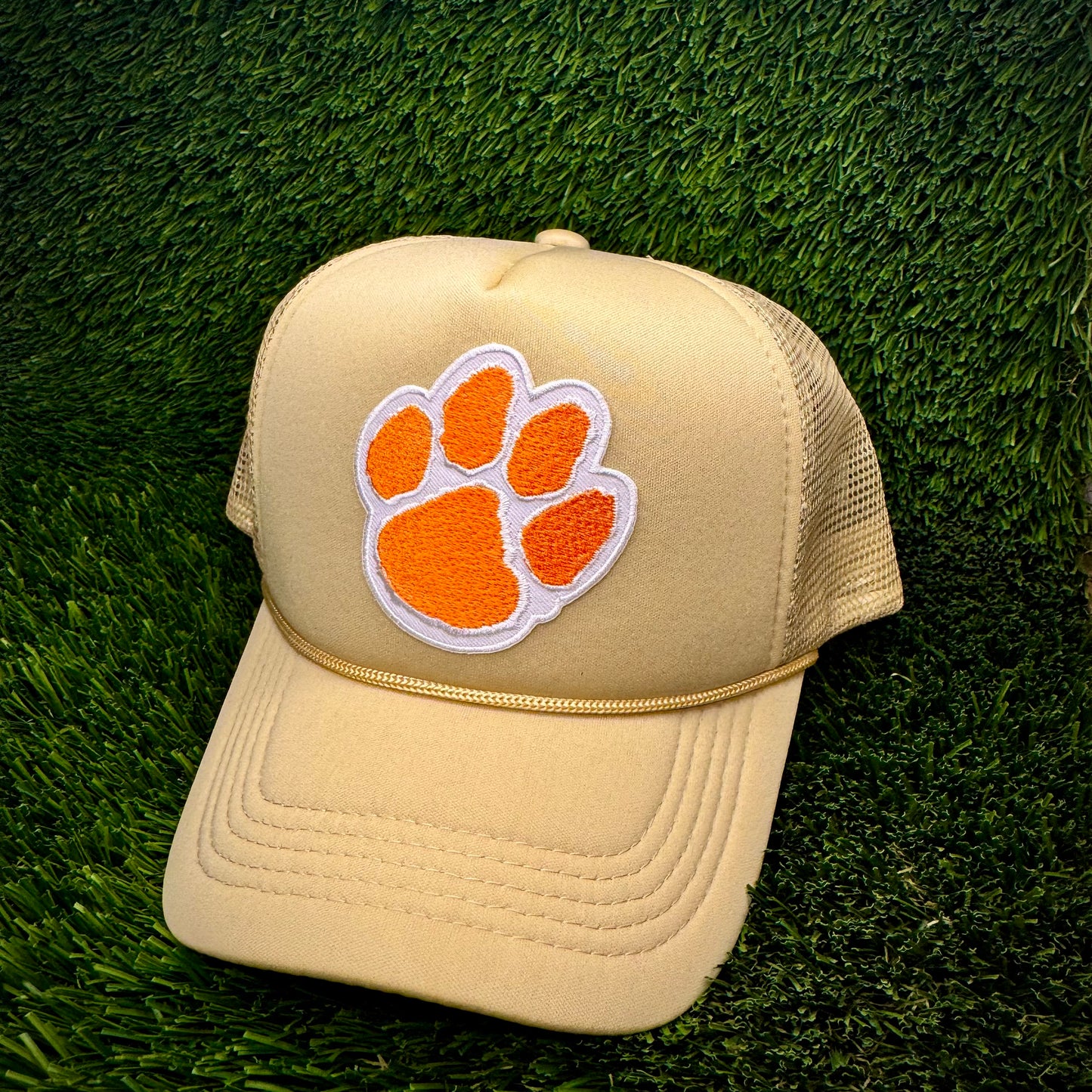 Clemson Tigers Trucker Hat
