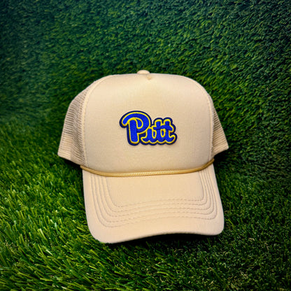 Pittsburgh PITT Panthers Trucker Hat