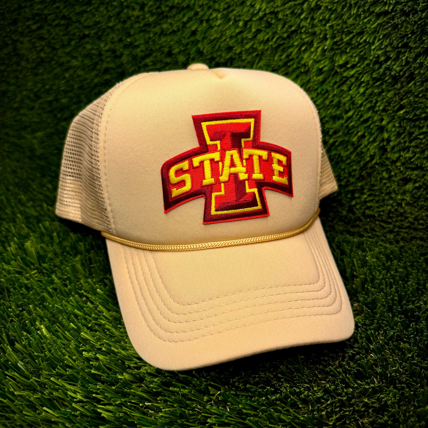 Iowa State University Cyclones Trucker Hat
