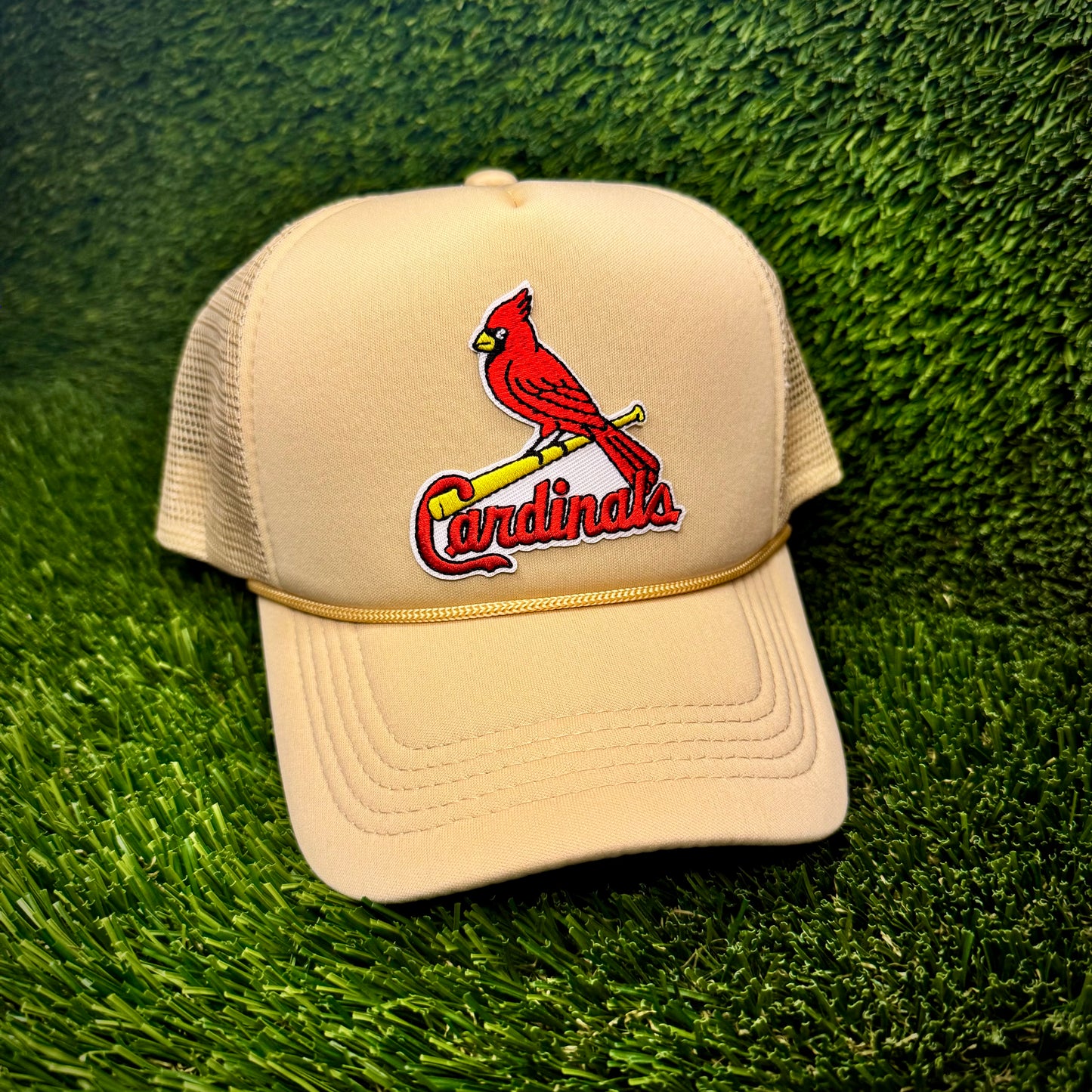 St. Louis Cardinals Trucker Hat
