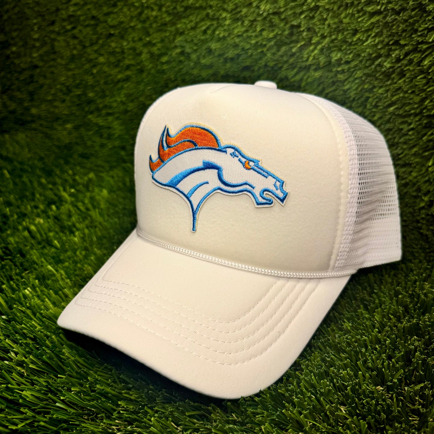 Denver Broncos Trucker Hat