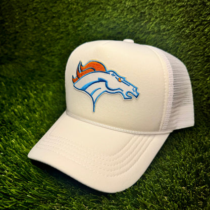 Denver Broncos Trucker Hat