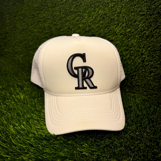 Colorado Rockies Trucker Hat