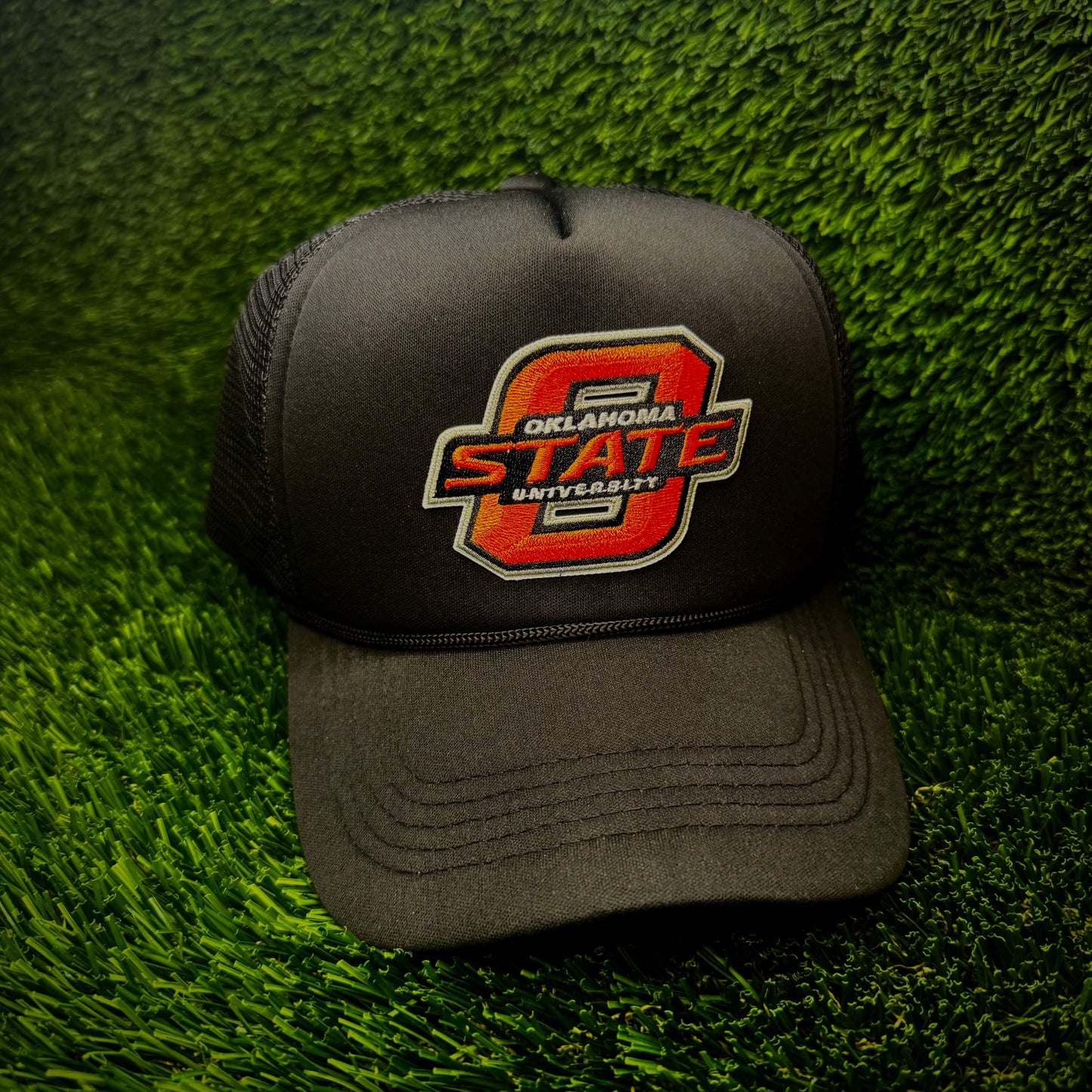 Oklahoma State University Cowboys Trucker Hat