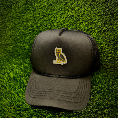 Drake OVO Owl Trucker Hat