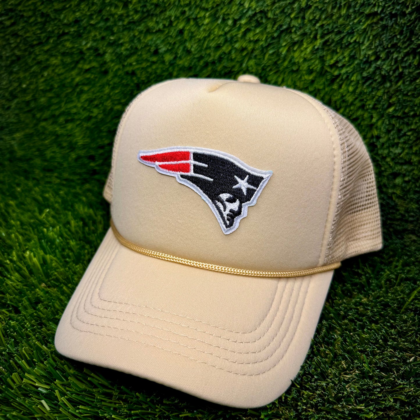 New England Patriots Trucker Hat