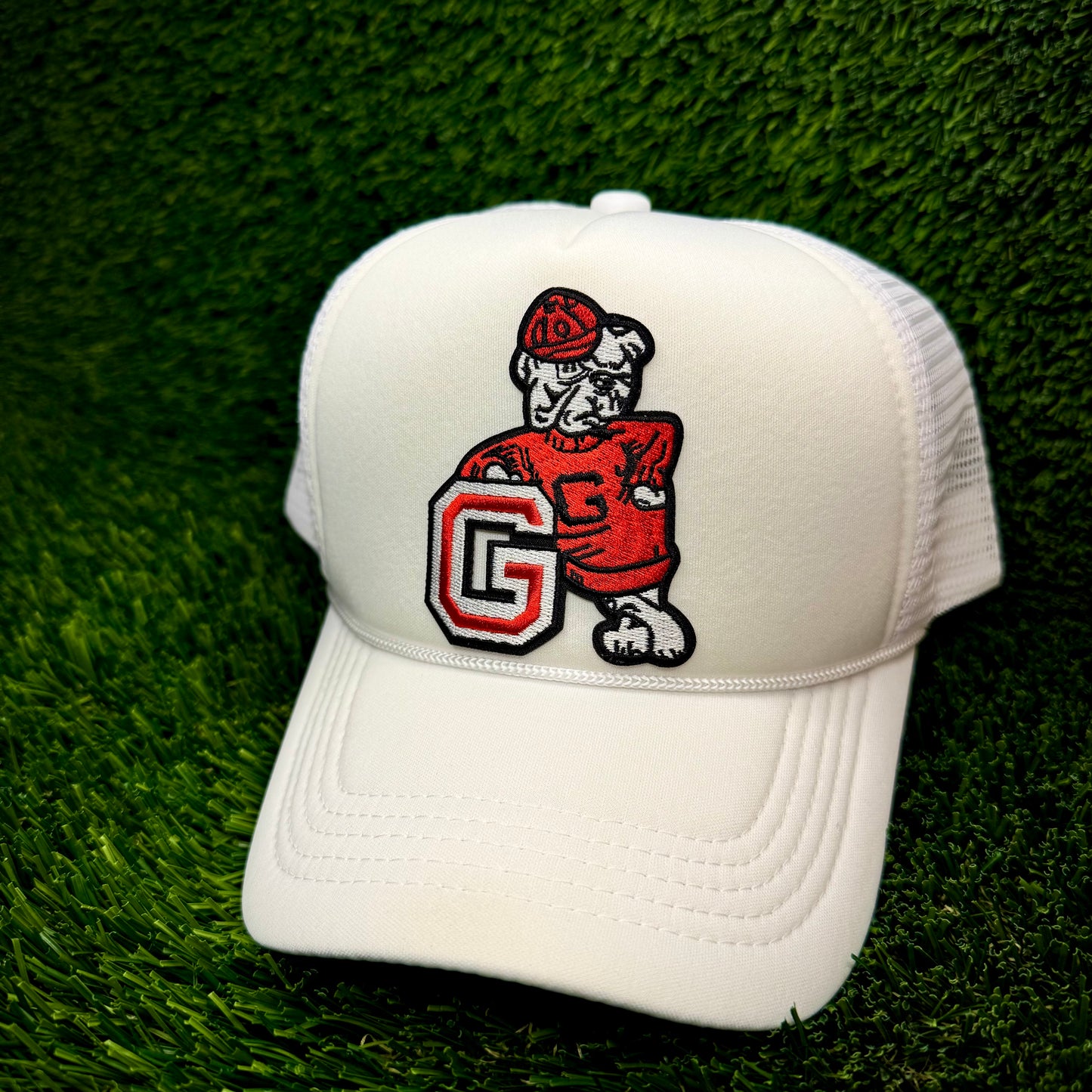 Georgia Bulldogs Trucker Hat