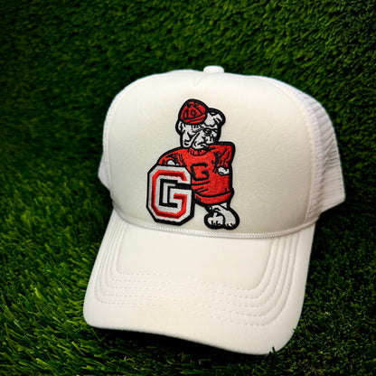 Georgia Bulldogs Trucker Hat