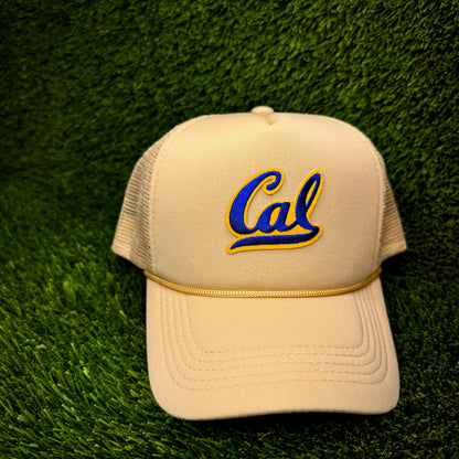 California Cal Golden Bears  Trucker Hat