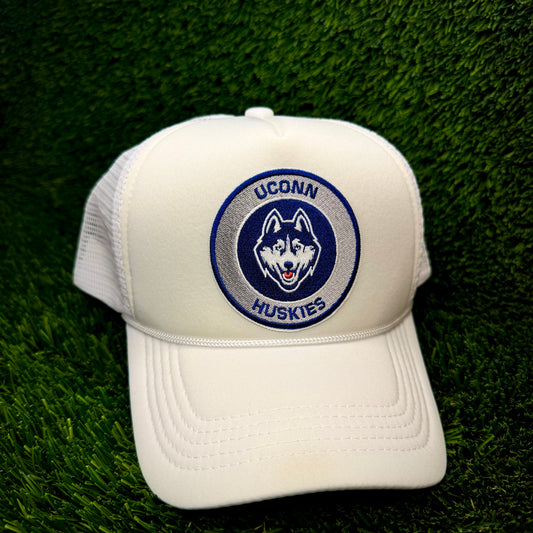 UConn Huskies Trucker Hat