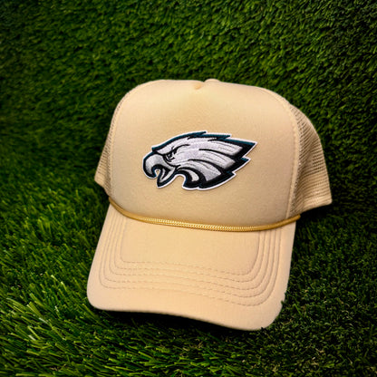 Philadelphia Eagles Trucker Hat