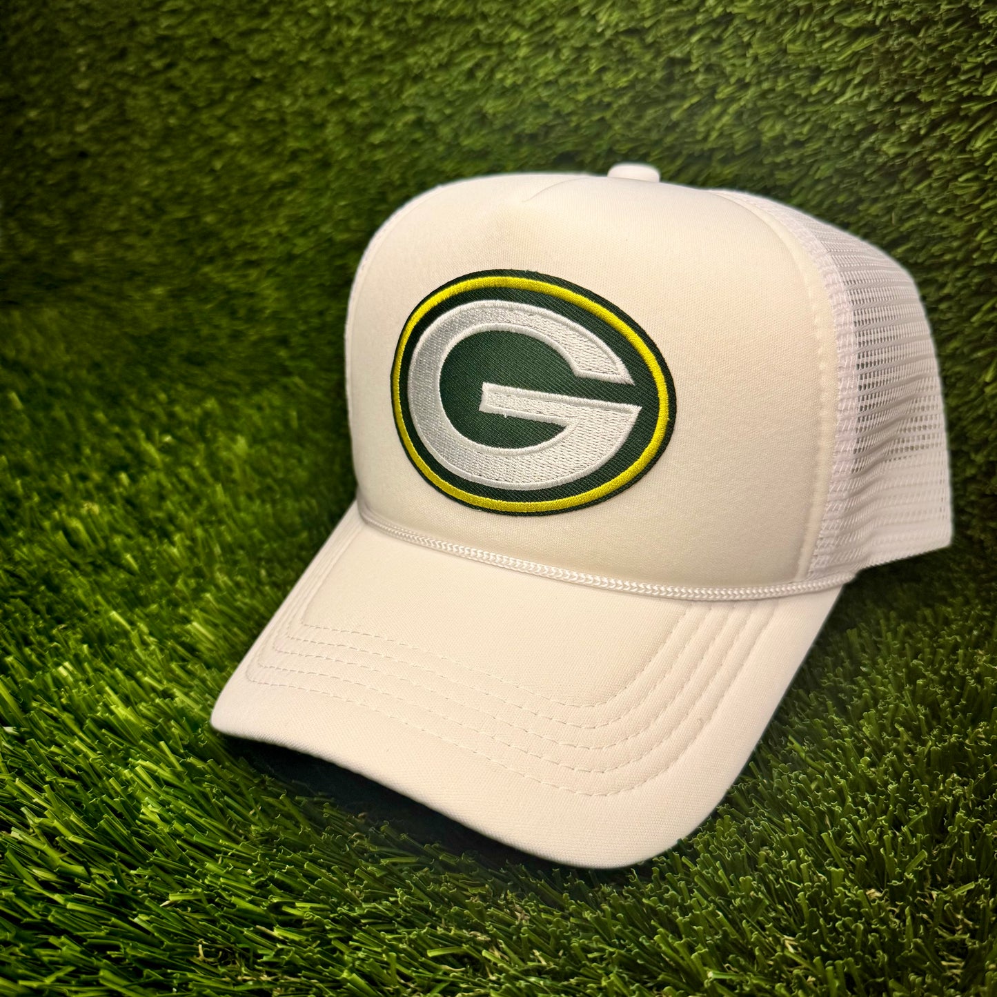 Green Bay Packers Trucker Hat