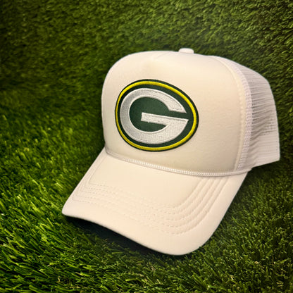 Green Bay Packers Trucker Hat