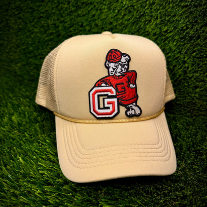 Georgia Bulldogs Trucker Hat