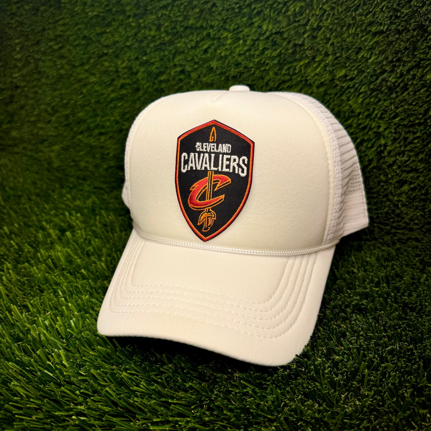 Cleveland Cavaliers Trucker Hat