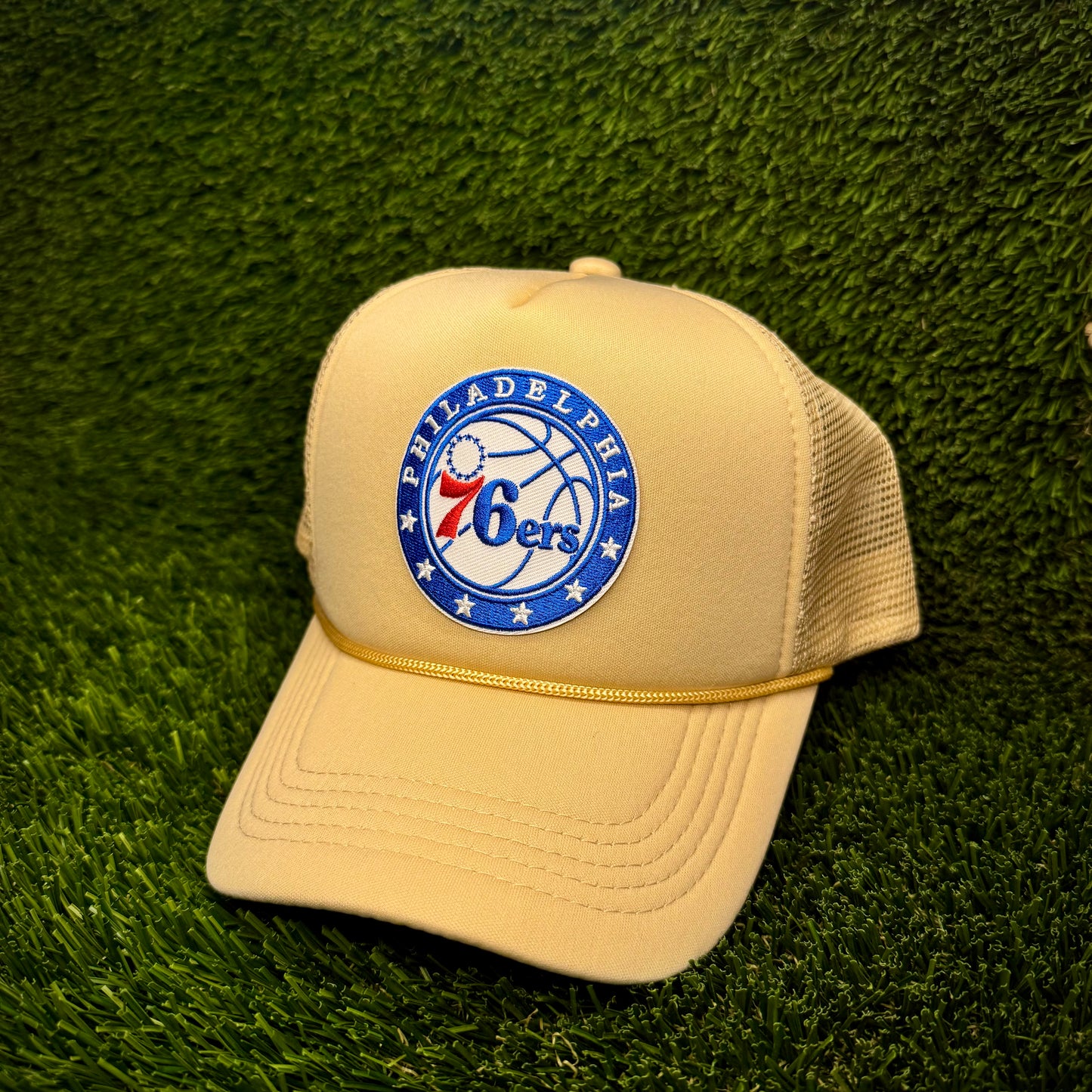 Philadelphia 76ers Trucker Hat