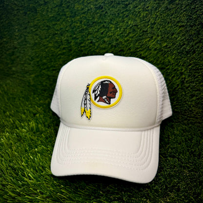 Washington Redskins Trucker Hat