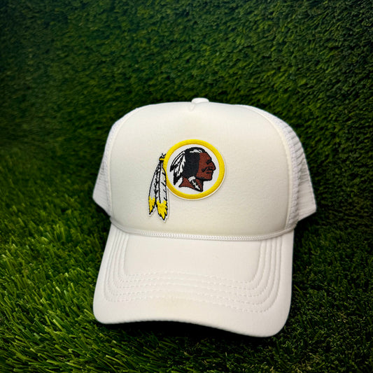 Washington Redskins Trucker Hat