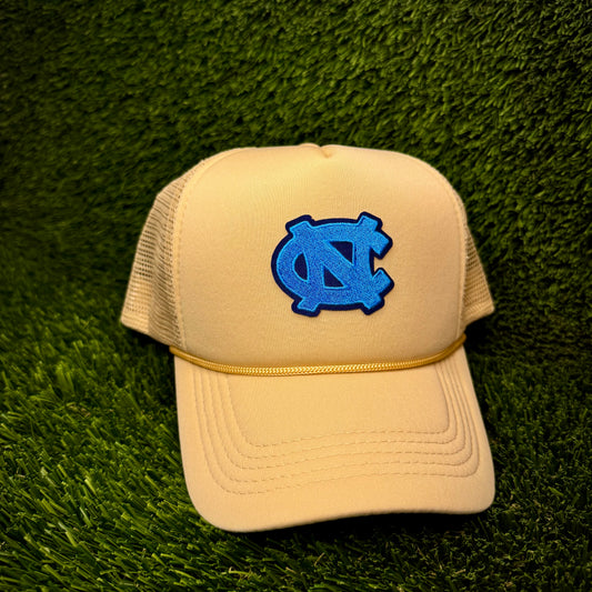 Carolina UNC Tar Heels Trucker Hat