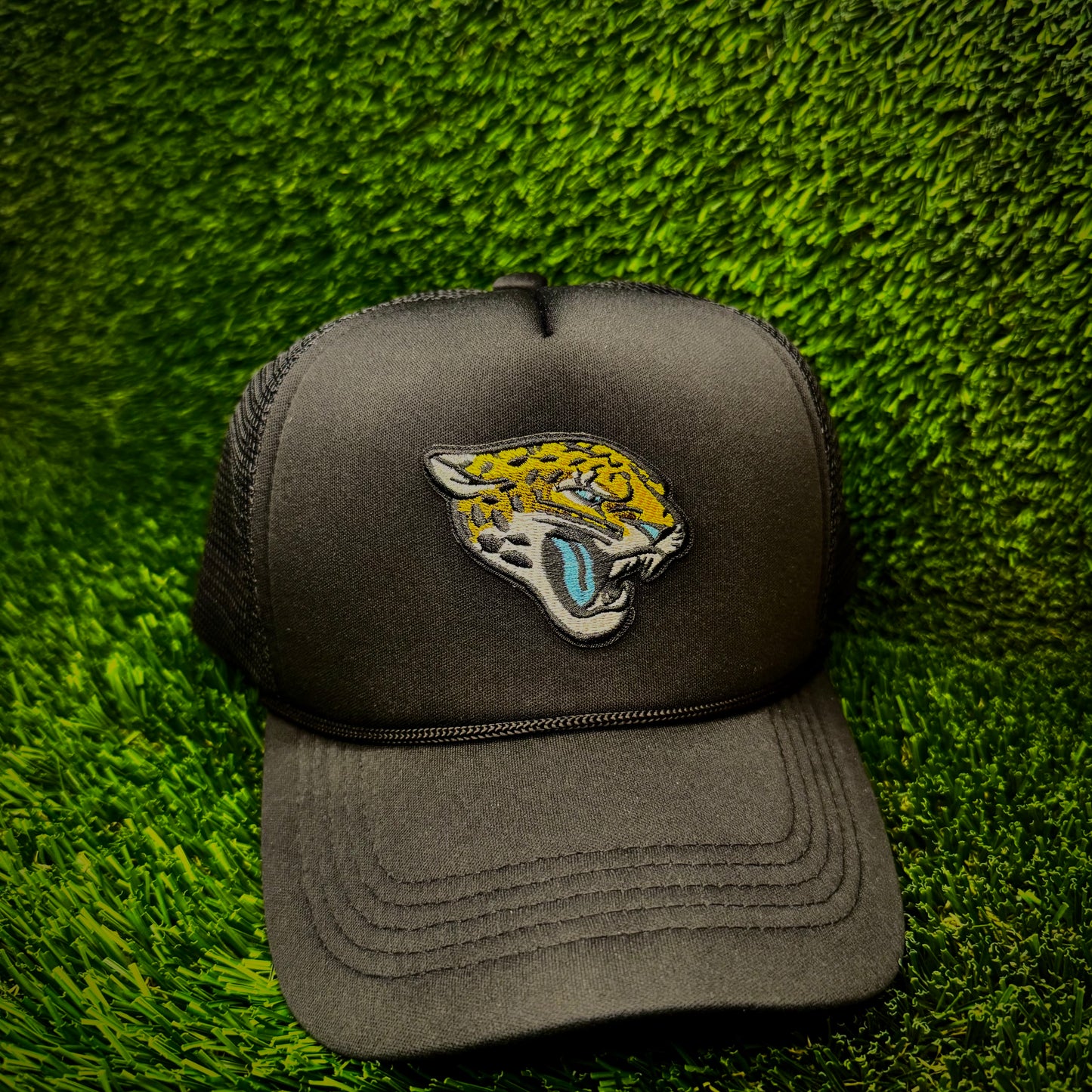 Jacksonville Jaguars Trucker Hat