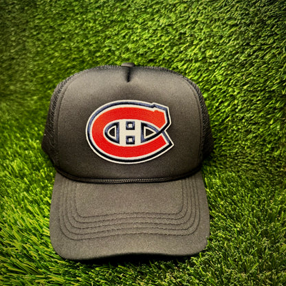 Montreal Canadiens Trucker Hat