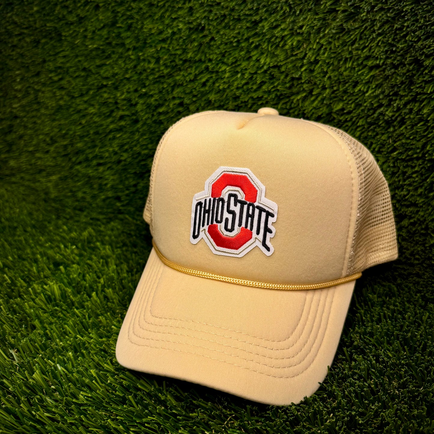 Ohio State Buckeyes Trucker Hat