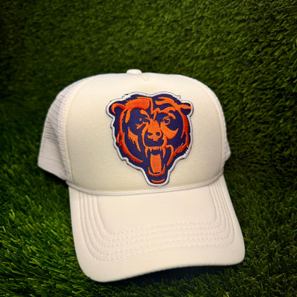 Chicago Bears Trucker Hat
