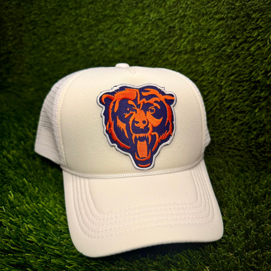 Chicago Bears Trucker Hat