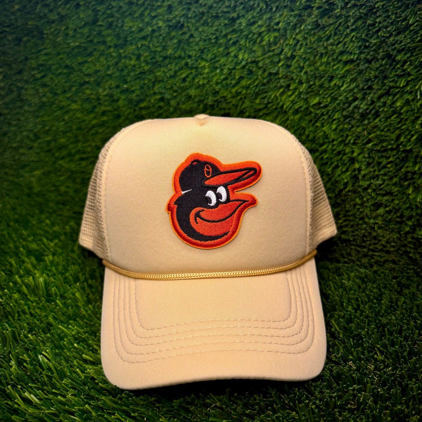 Baltimore Orioles Trucker Hat