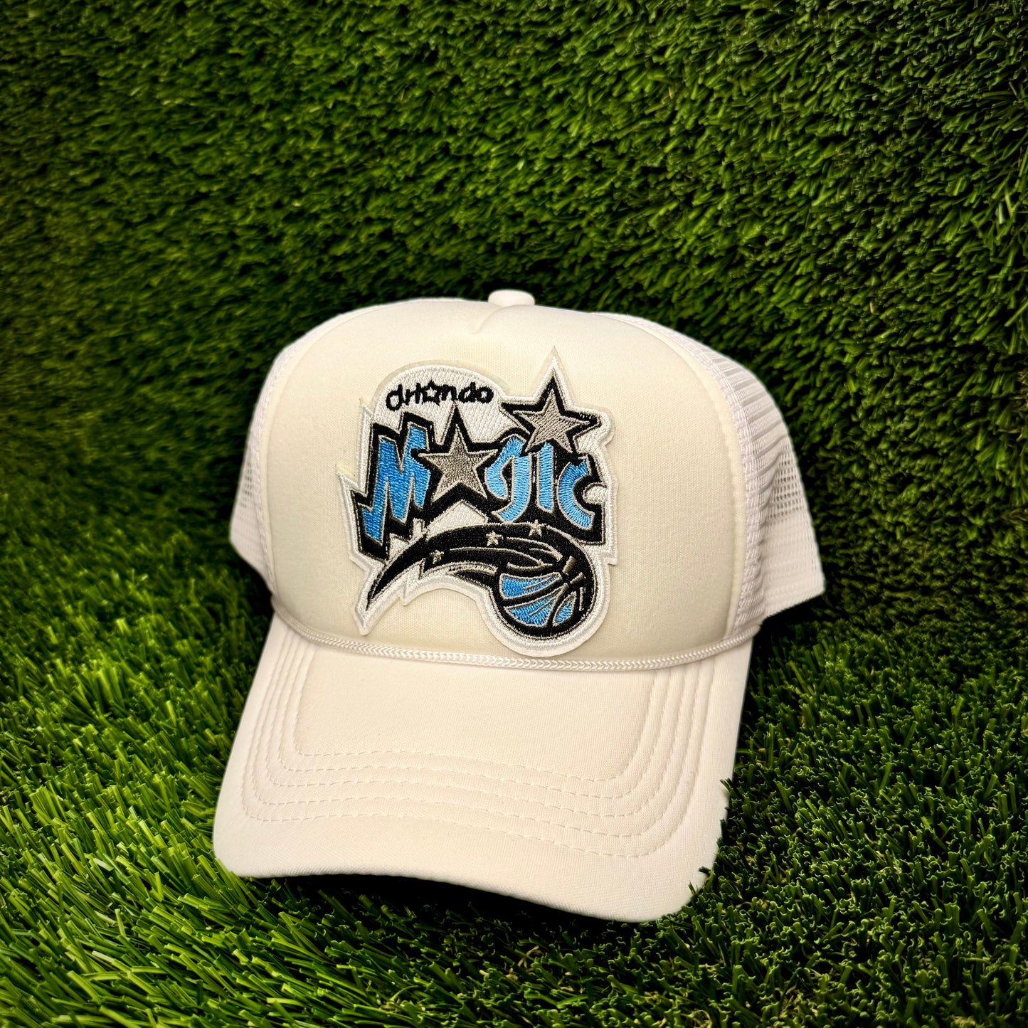 Orlando Magic Trucker Hat