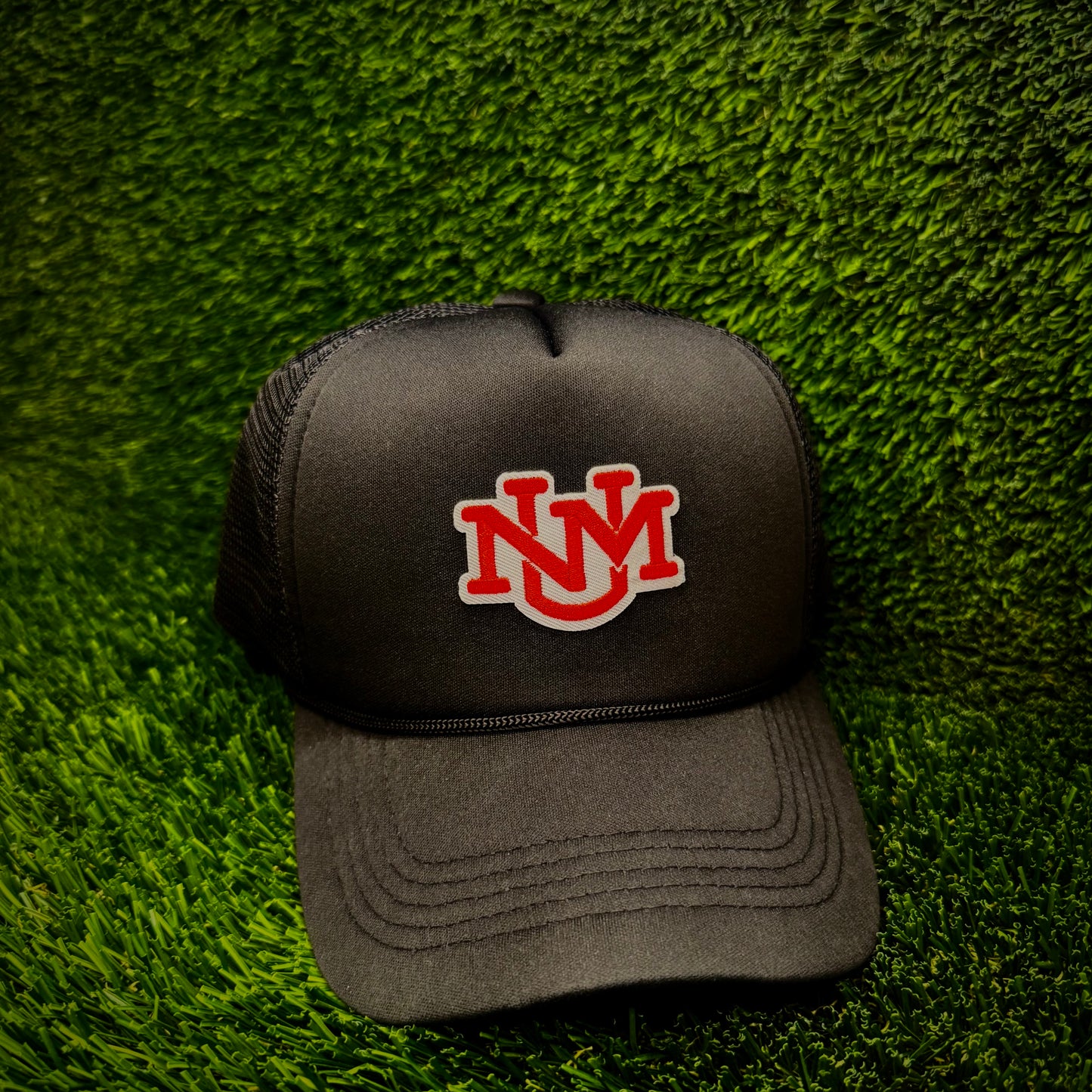 New Mexico University NMU Trucker Hat