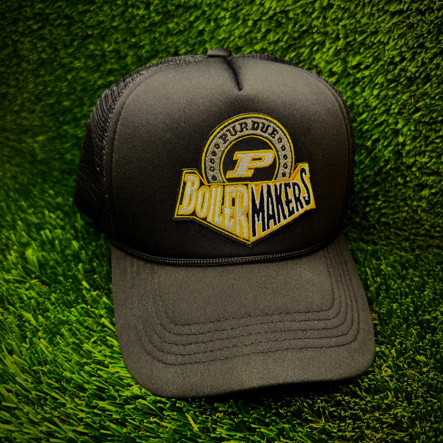Purdue Boilermakers Trucker Hat