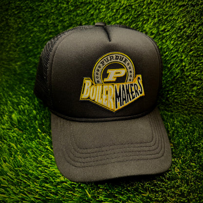 Purdue Boilermakers Trucker Hat