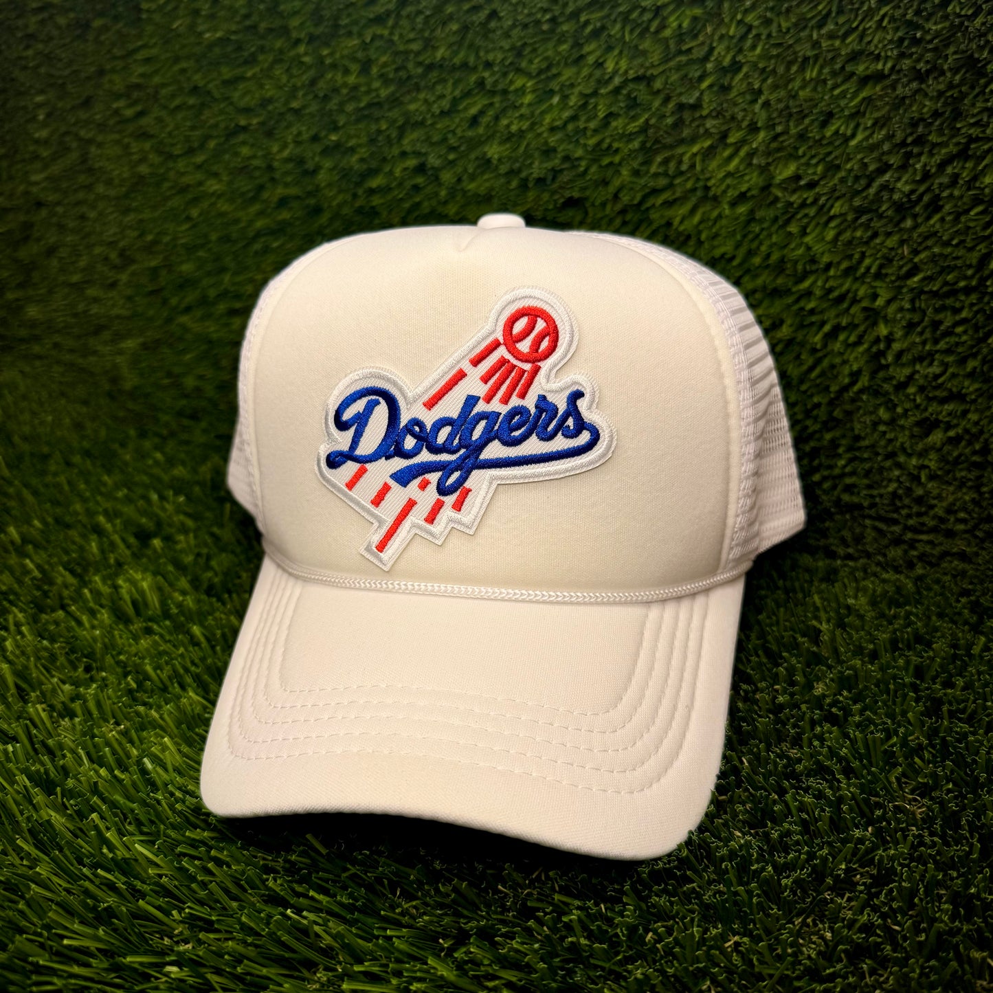Los Angeles Dodgers Trucker Hat