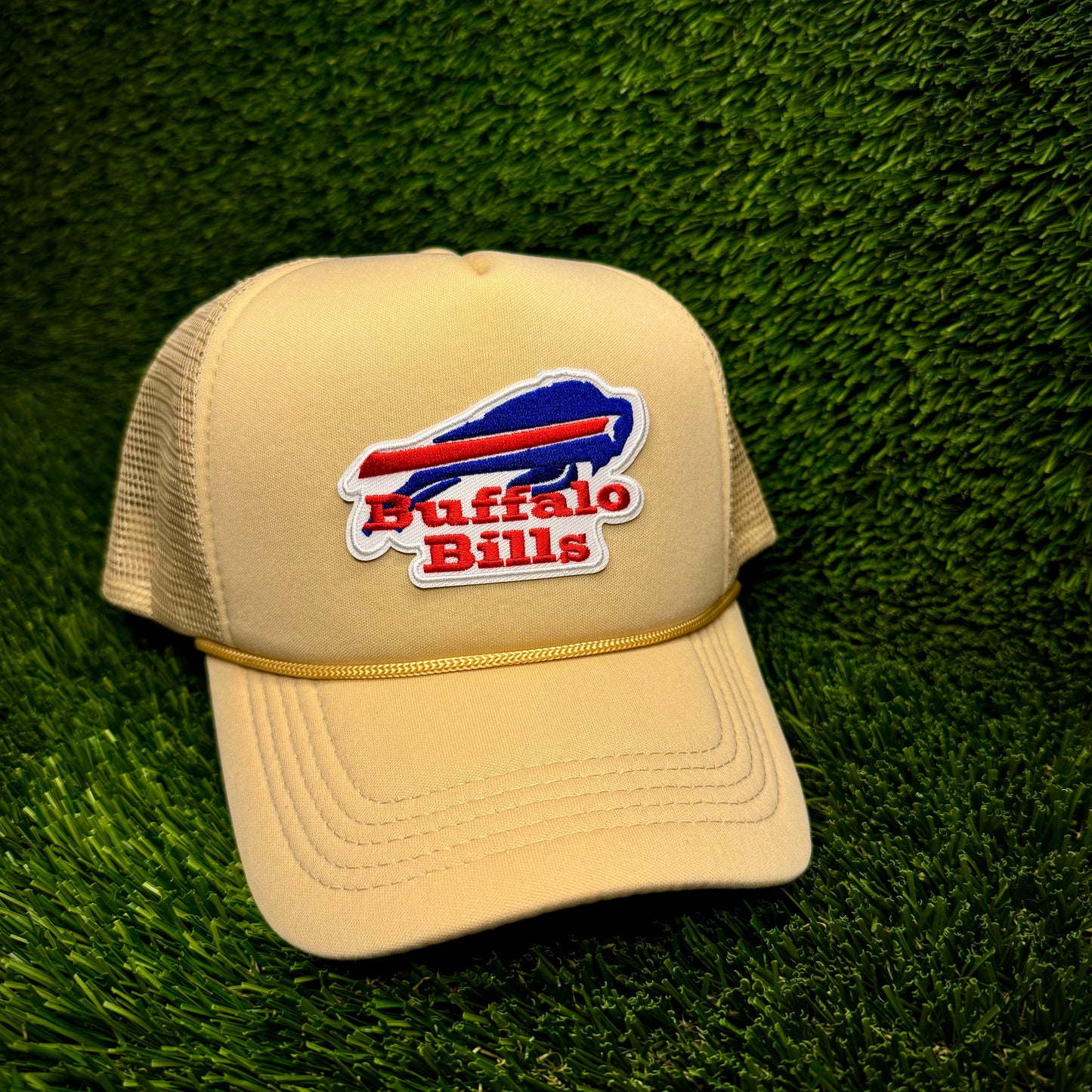 Buffalo Bills Trucker Hat